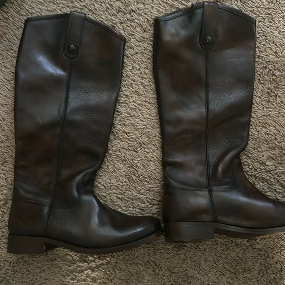 Frye Melissa Boot